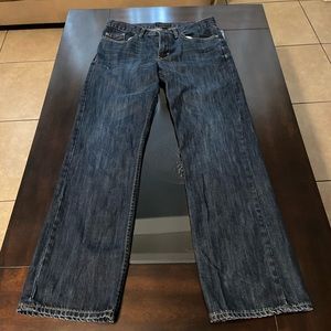 Banana Republic Straight Leg Jeans